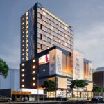 Studio Corporate Offices in Xinhua Mall – Lahore