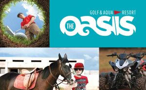The Oasis Golf & Aqua Resort